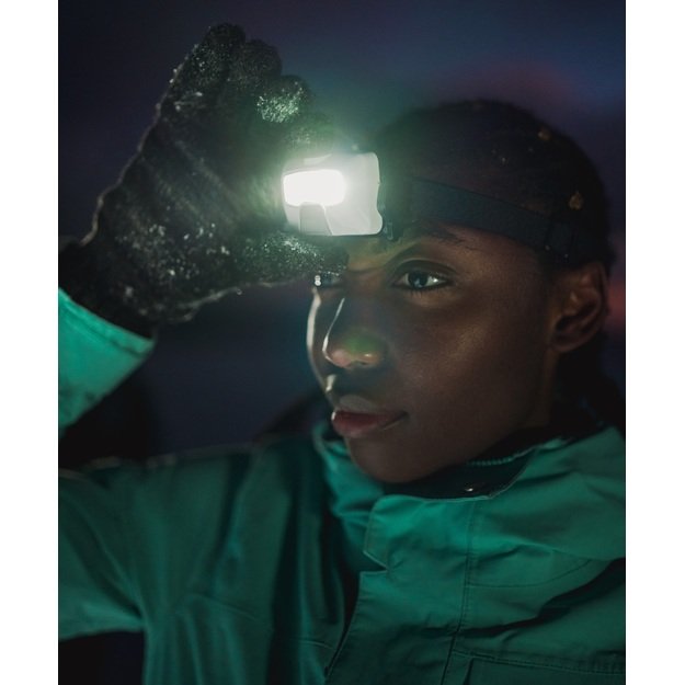 Ledlenser HF6R Core Flashlight 800lm Black 502796