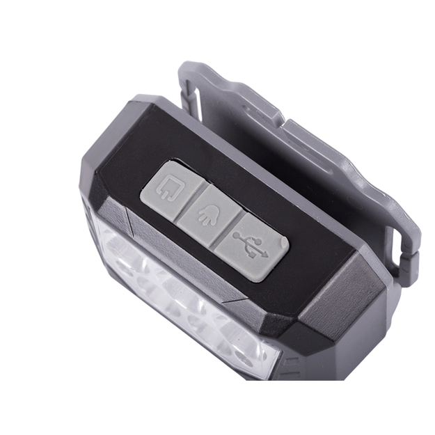 Žibintuvėlis ant galvos LED XHP30 SMD SQ-870