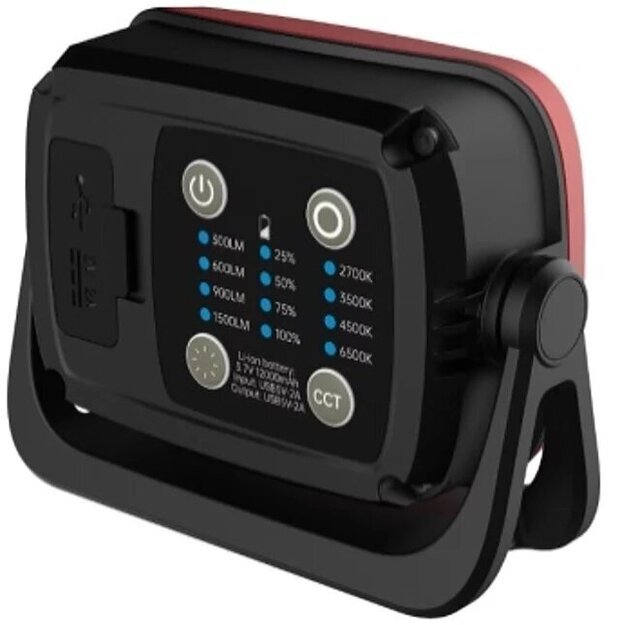 Переносной светильник Explorer 1500 лм ZF6930