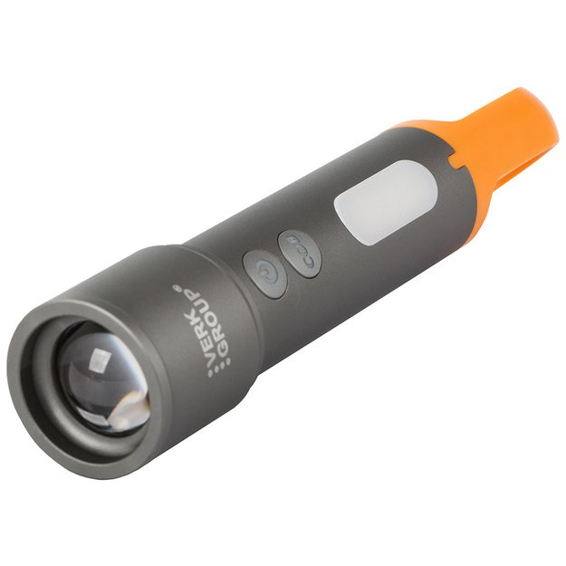 Coba Фонарь Zoom COB USB со светофильтрами CB-X723