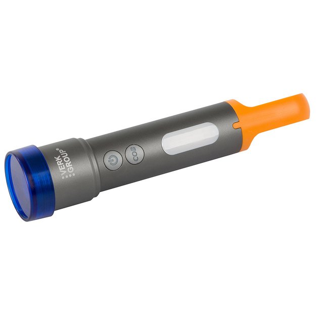 Coba Фонарь Zoom COB USB со светофильтрами CB-X723