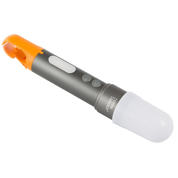 Coba Фонарь Zoom COB USB со светофильтрами CB-X723