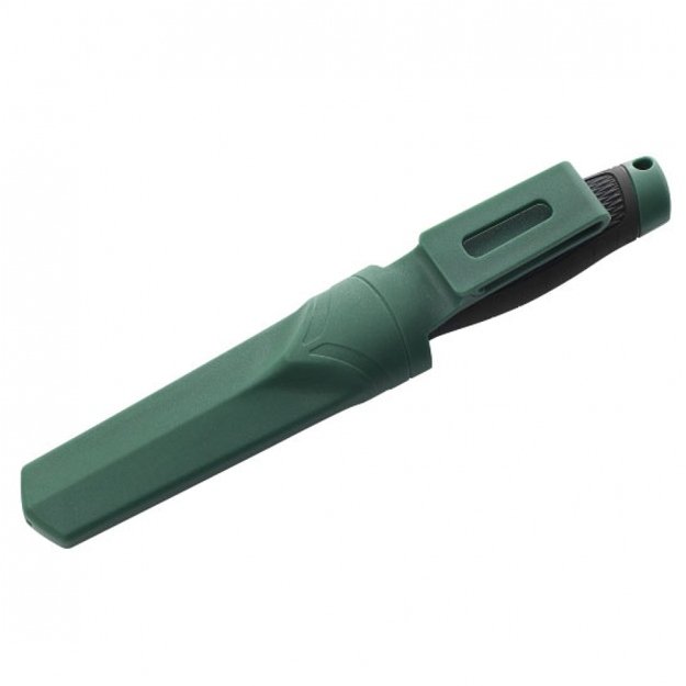Ganzo G806-GB knife, green-black
