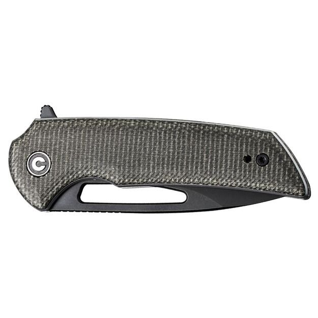 Civivi Odium C2010G peilis Green micarta