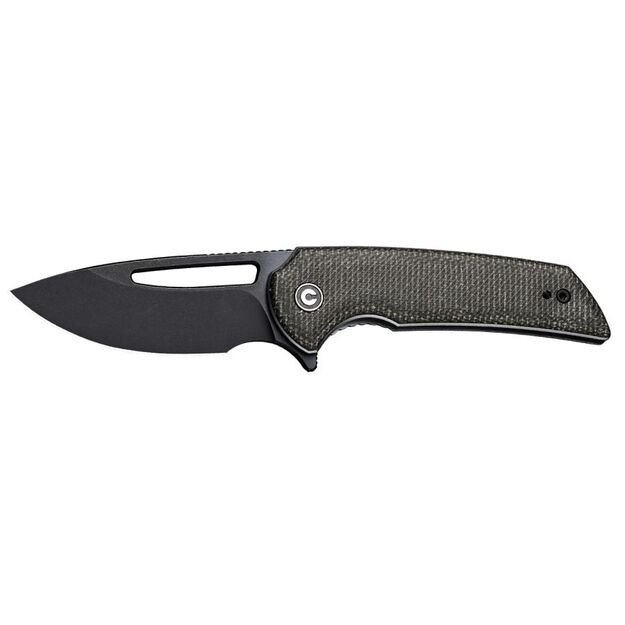 Civivi Odium C2010G peilis Green micarta