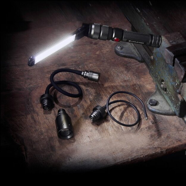 Ledlenser Workers Friend žibintuvėlis 280lm 502136