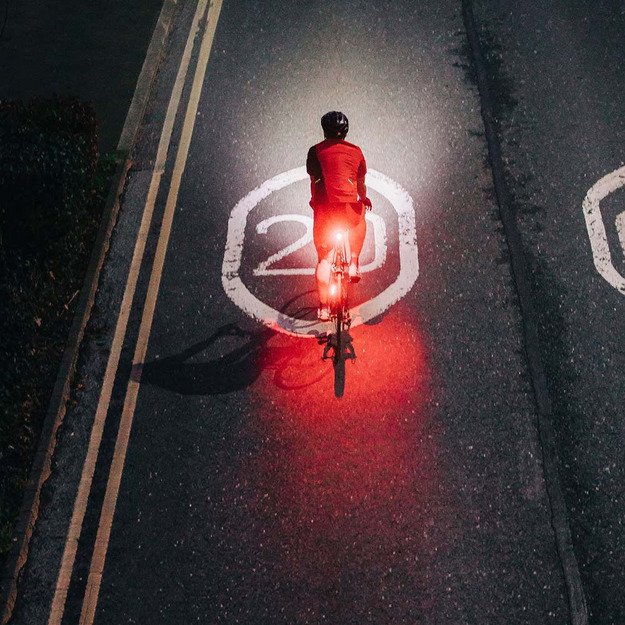 Rear light MagicShine SEEMEE 200