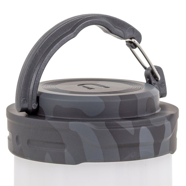 Светодиодный кемпинговый фонарь Fenix CL26R Pro с USB-подключением Grey Camo