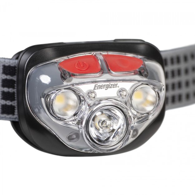 Energizer Industrial Headlamp head/helmet light - 400 lumens