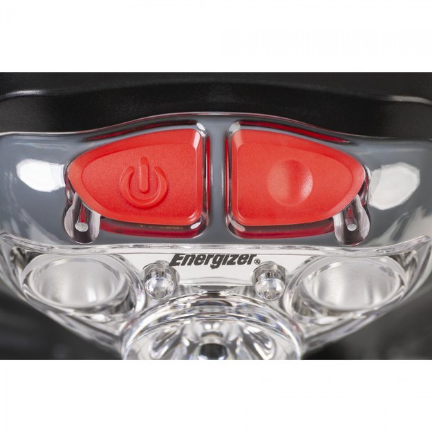 Energizer Industrial Headlamp head/helmet light - 400 lumens
