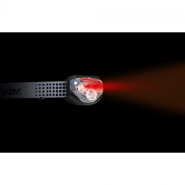 Energizer Industrial Headlamp head/helmet light - 400 lumens