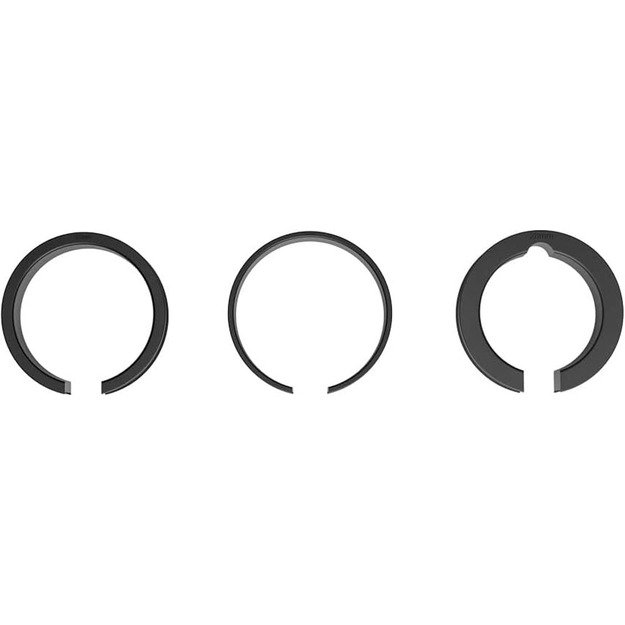 Priekinio žibinto laikiklis Magicshine (aliuminis)