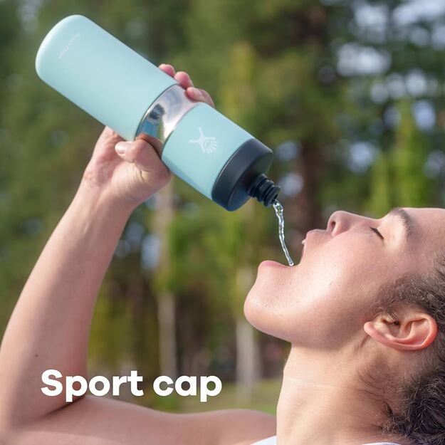 Hydro Flask sportinė gertuvė 591ml SB20464 Indigo