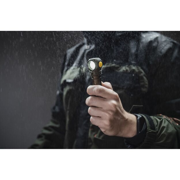 Armytek Wizard C2 Pro Magnet USB žibintuvėlis 2500lm Olive F08701CO