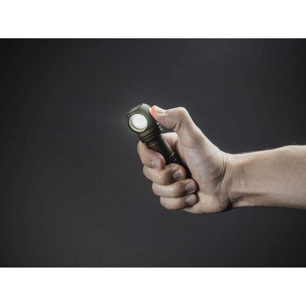 Armytek Wizard C2 Pro Magnet USB žibintuvėlis 2500lm Olive F08701CO