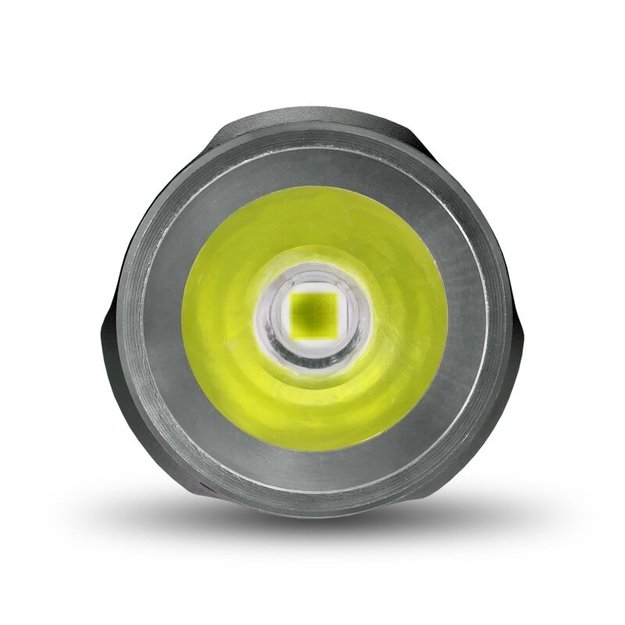 EverActive FL-2000R Buddy įkraunamas LED rankinis žibintuvėlis