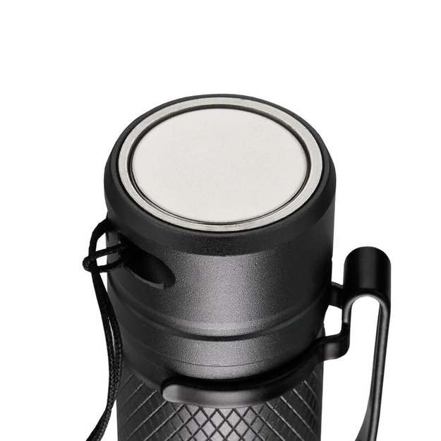 EverActive FL-2000R Buddy įkraunamas LED rankinis žibintuvėlis