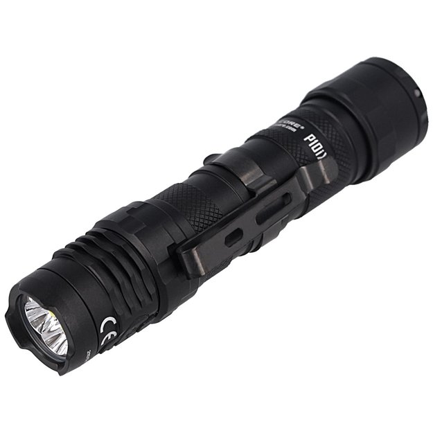 Nitecore P10iX žibintuvėlis, 4000 liumenai