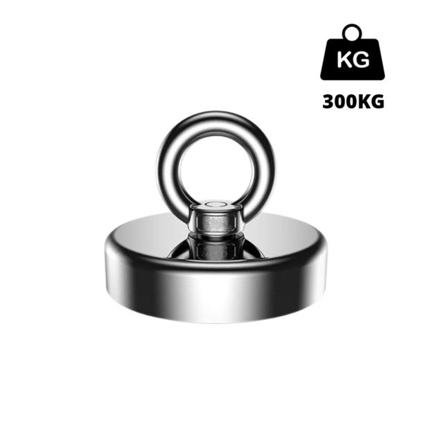 Žvejybos magnetas - 300 KG - JUNIOR