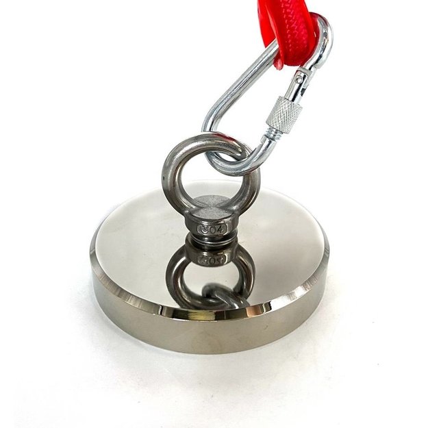 Žvejybos magnetas - 300 KG - JUNIOR