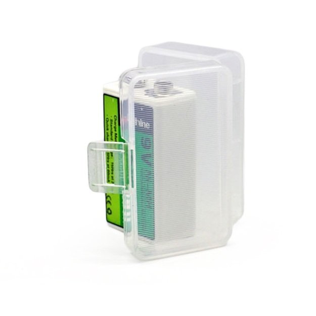 Soshine Бокс для хранения 9V батарейки