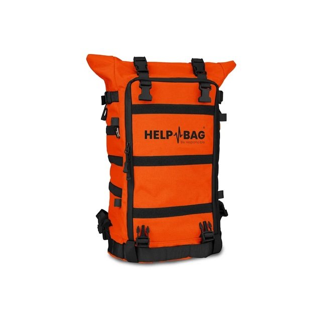 Аварийный комплект Help Bag Max - Flame Orange