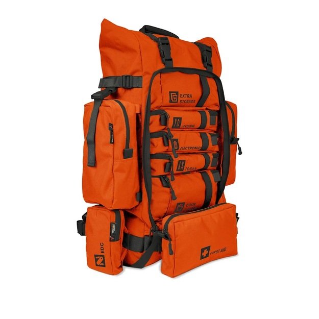 Аварийный комплект Help Bag Max - Flame Orange