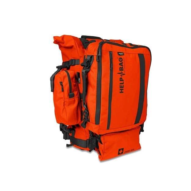 Аварийный комплект Help Bag Max - Flame Orange