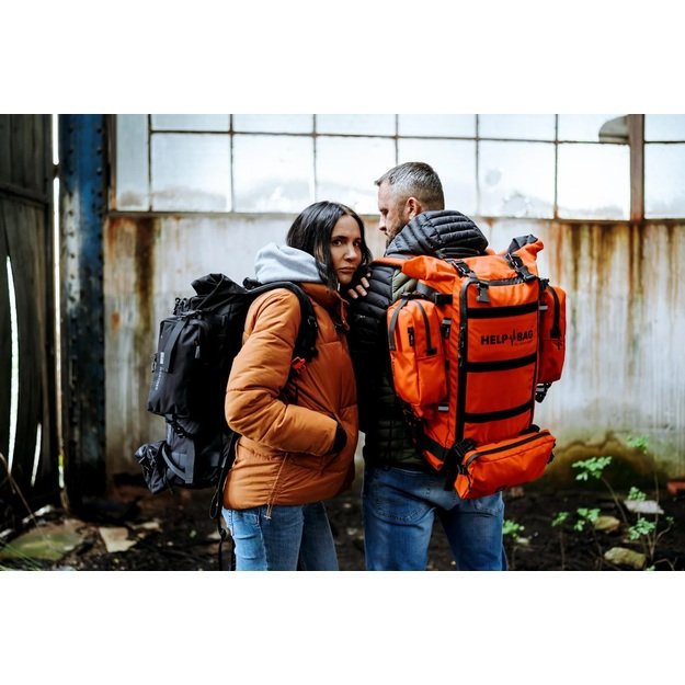 Аварийный комплект Help Bag Max - Flame Orange