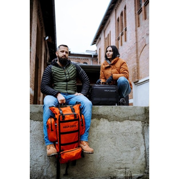 Аварийный комплект Help Bag Max - Flame Orange