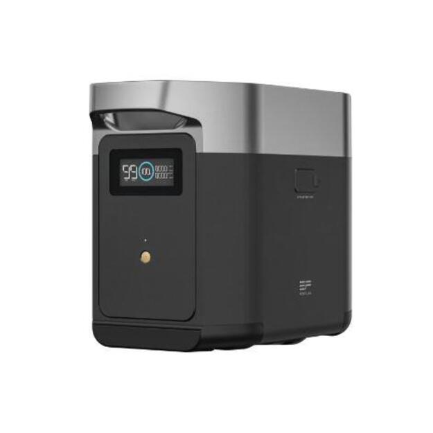 Ecoflow papildoma baterija DELTA 2 stotelei ACC EXT BATTERY