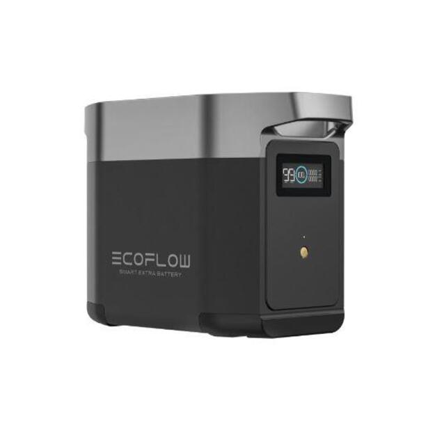 Ecoflow papildoma baterija DELTA 2 stotelei ACC EXT BATTERY