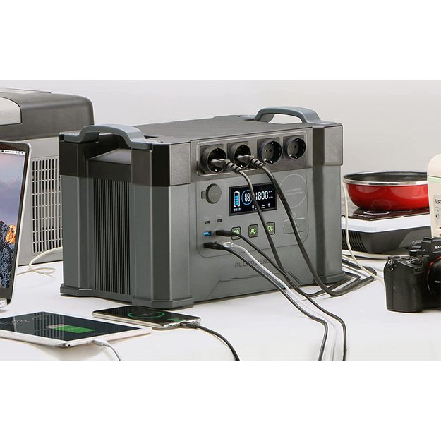 Nešiojamoji elektrinė Allpowers S2000 AP-SS-009-BLA