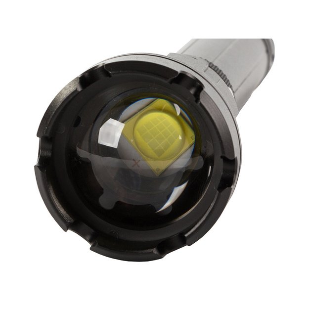 LED žibintuvėlis XHP160 COB