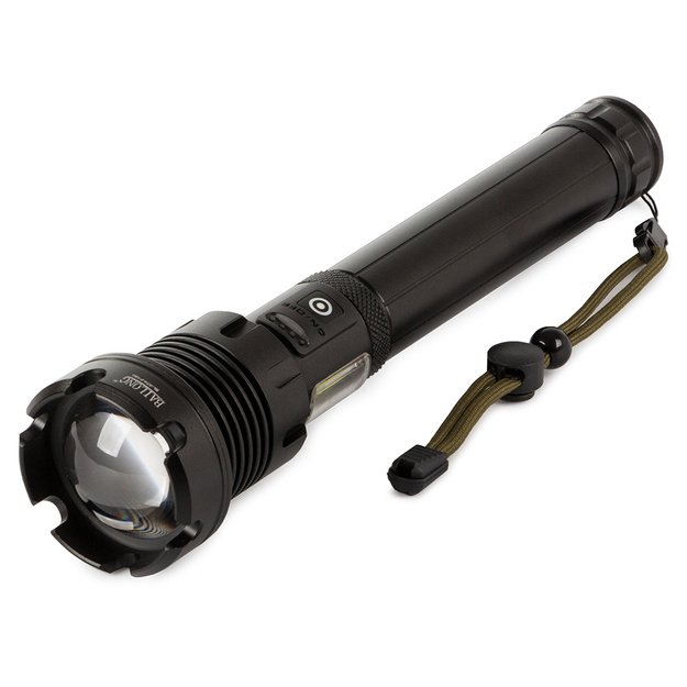 LED žibintuvėlis XHP160 COB