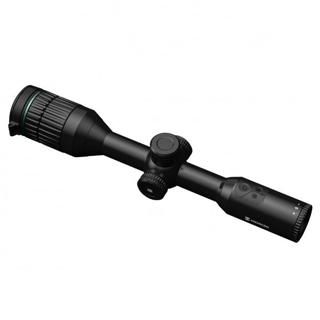 HIKMICRO Alpex A50 naktinio matymo optinis taikiklis + X-hog 3W 940 nm lazerinis žibintuvėlis