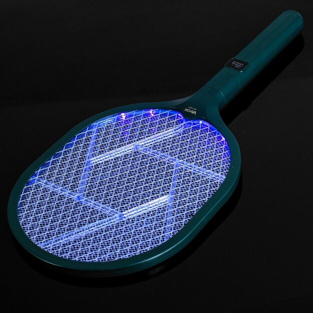 Vayox elektrinė vabzdžių gaudyklė 6xSMD 1200mAh IKV-957 Tamsiai žalia