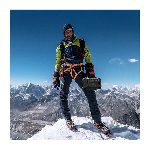 Портативная электростанция Choetech 281Втч 300Вт черная (BS002-V2)