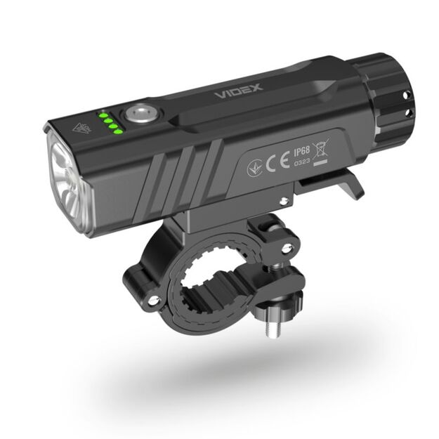 Велосипедный фонарь VIDEX 2000лм 5000К BA286