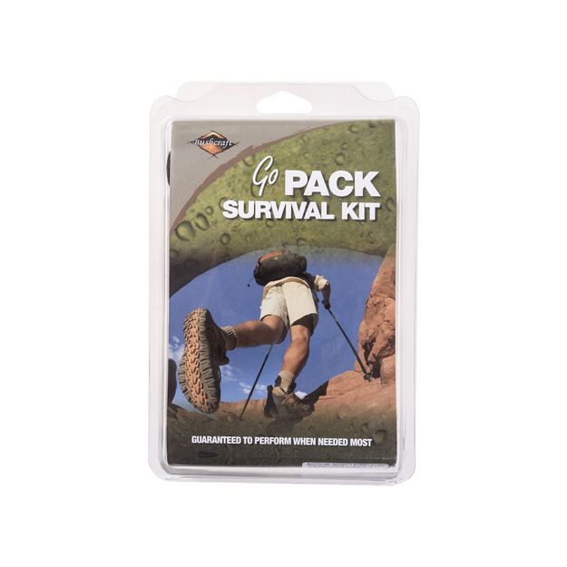 BCB Go Pack Survival Kit