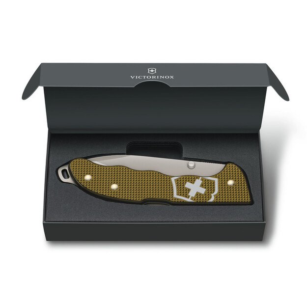 Victorinox Evoke Alox Limited Edition 2024 knife 0.9415.L24