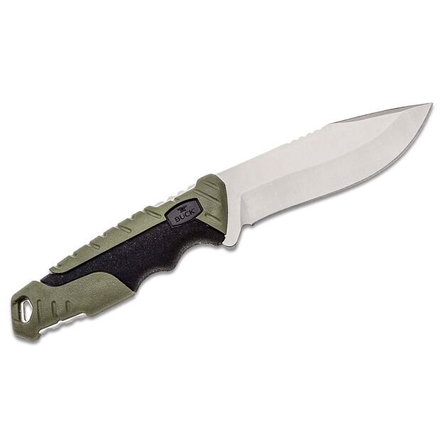 Buck Knives 656 Pursuit Large Fix peilis su dėklu 0656GRS-B