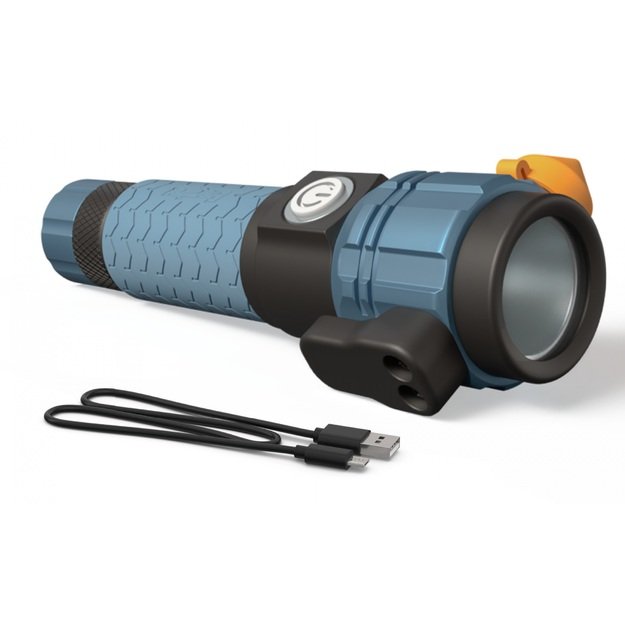 Energizer Auto rechargeable flashlight 500lm