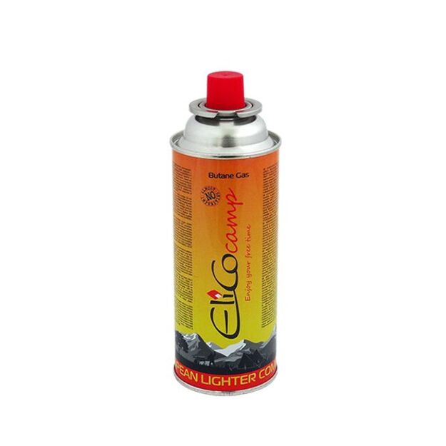Gas canister ElicoCamp 300ml/220g