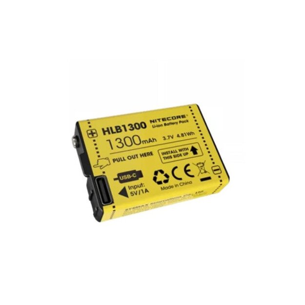 Nitecore HLB1500 1500mAh baterija