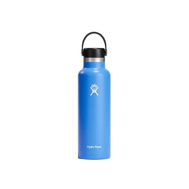 Дорожная бутылка Hydro Flask Standard с гибкой крышкой, 621 мл Cascade S21SX482