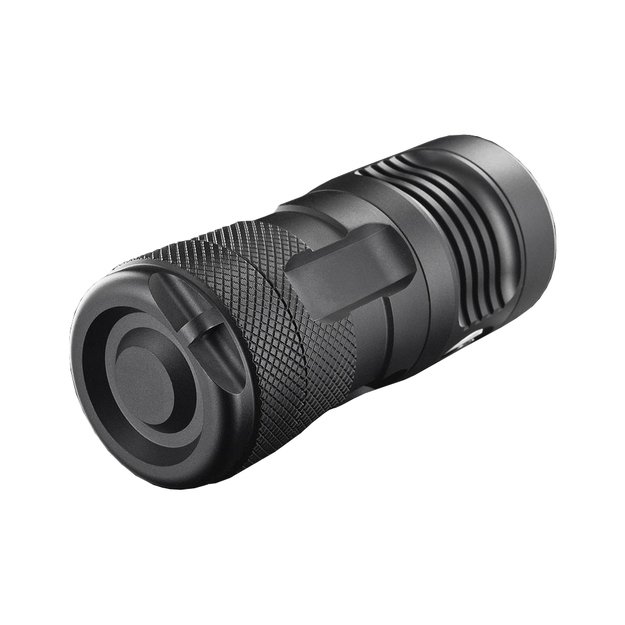 Manker MK41 HD kompaktiškas žibintuvėlis, šaltai balta