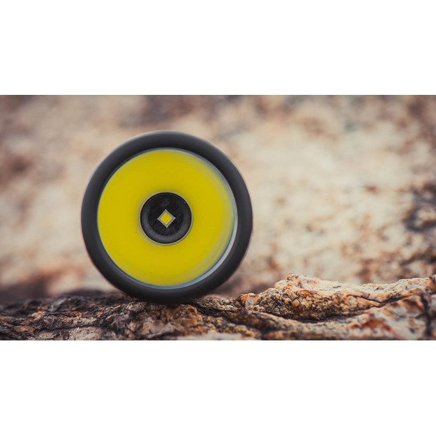 Manker MK41 HD kompaktiškas žibintuvėlis, šaltai balta