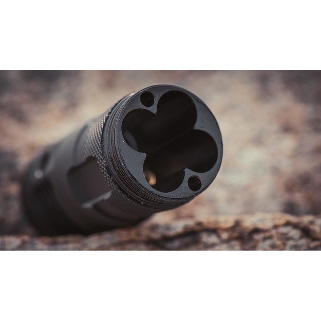 Manker MK41 HD kompaktiškas žibintuvėlis, šaltai balta