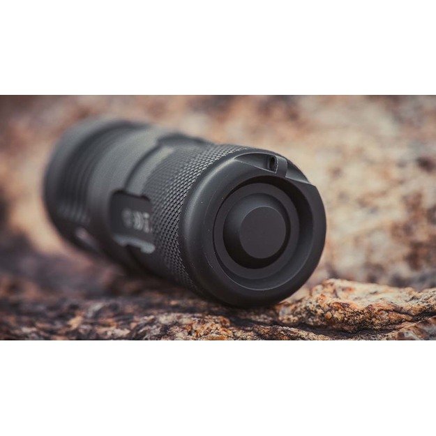 Manker MK41 HD kompaktiškas žibintuvėlis, šaltai balta